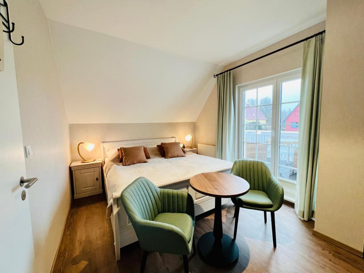Haus Nordlicht Hotel Аренсхоп Екстериор снимка