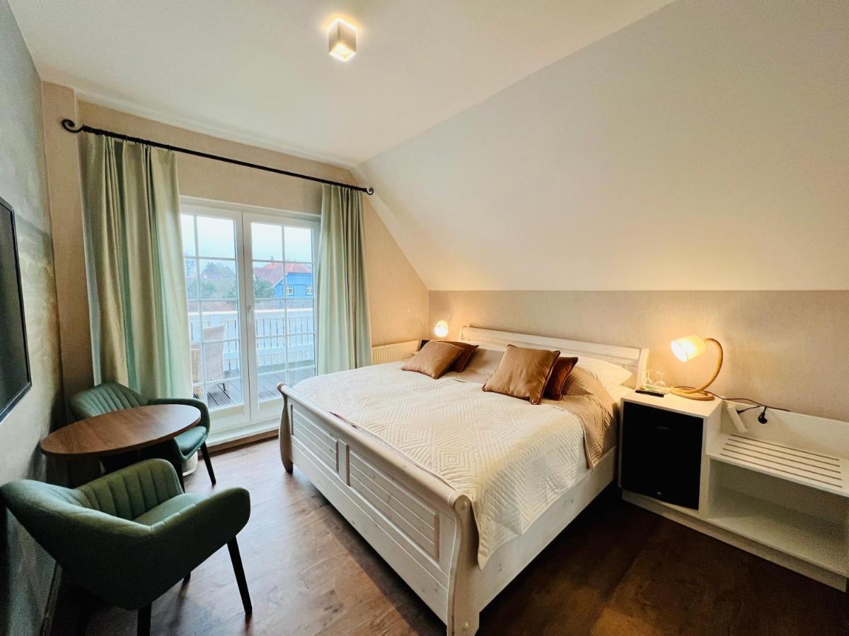 Haus Nordlicht Hotel Аренсхоп Екстериор снимка