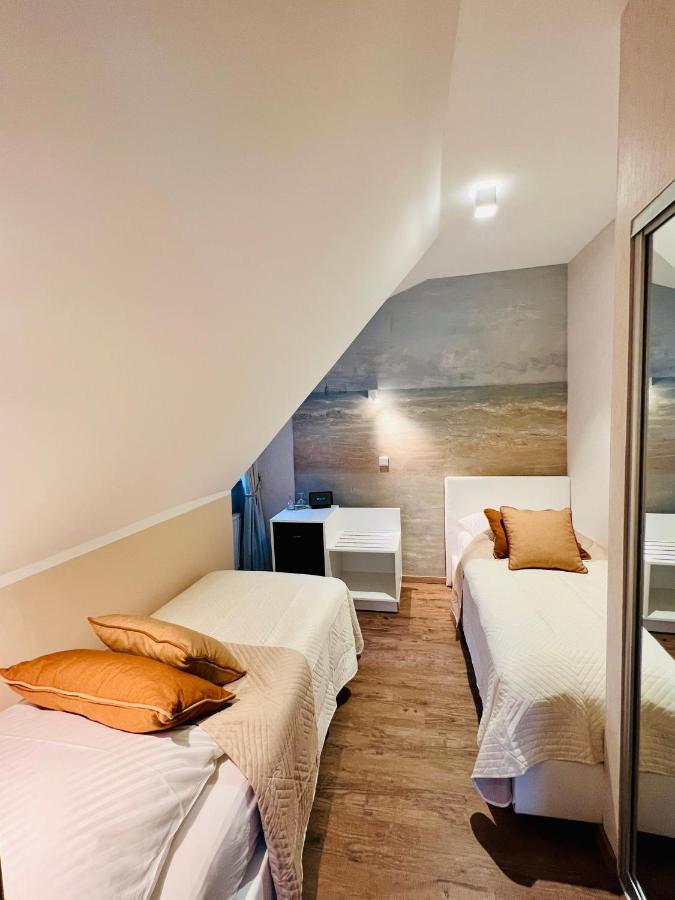 Haus Nordlicht Hotel Аренсхоп Екстериор снимка