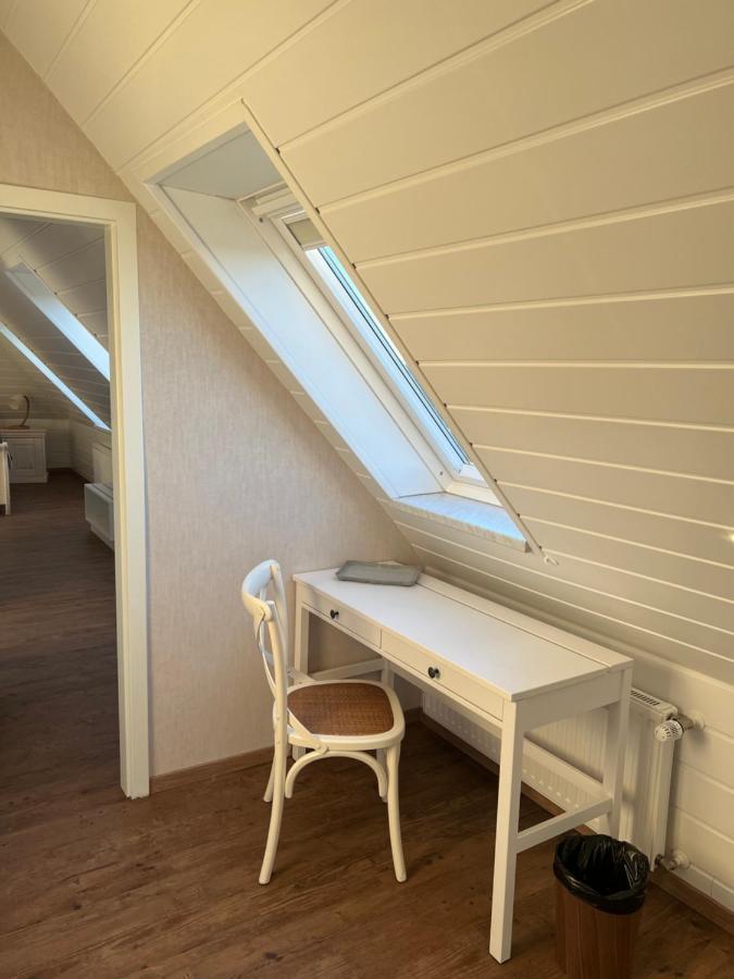 Haus Nordlicht Hotel Аренсхоп Екстериор снимка