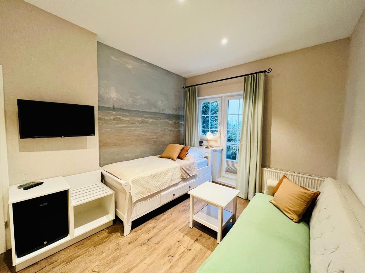 Haus Nordlicht Hotel Аренсхоп Екстериор снимка