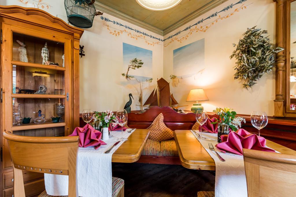 Haus Nordlicht Hotel Аренсхоп Екстериор снимка