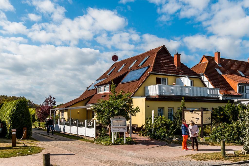 Haus Nordlicht Hotel Аренсхоп Екстериор снимка